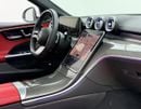 مرسيدس بنز C 200 كوبيه 2024 Mercedes Benz C200 Premium+, 2028 MB Warranty, 2027 MB Service Pack, Excellent Condition, GCC