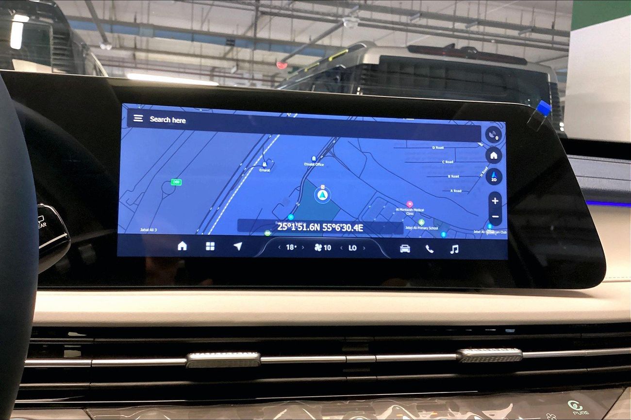 Exeed LX Luxury | Guaranteed Warranty | 0 Down Payment