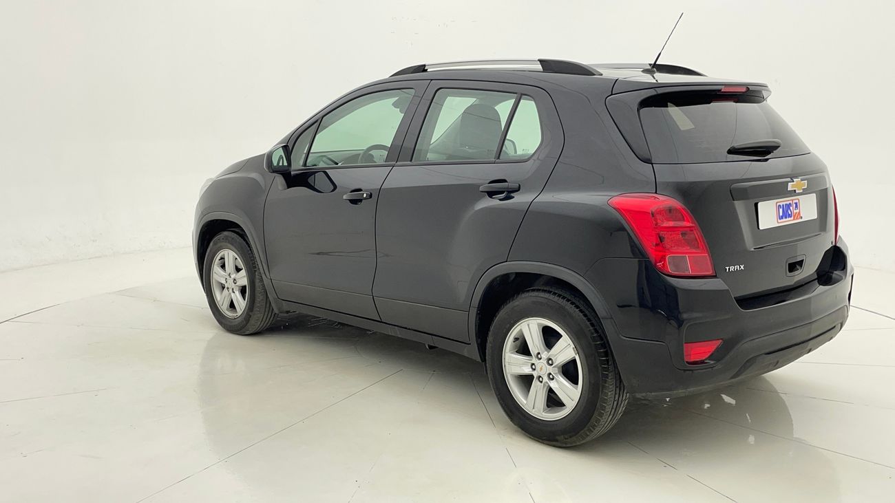 شيفروليه تراكس LT 1.8 | بدون دفعة مقدمة | اختبار قيادة مجاني للمنزل