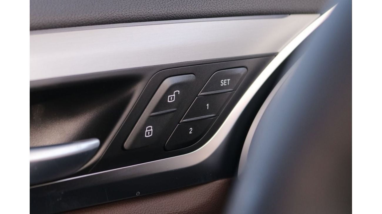 بي أم دبليو iX3 BMW IX3 , BLACK COLOR , 2024