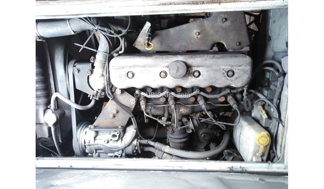 Nissan Civilian Civilian bus RIGHT HAND DRIVE (Stock no PM 423 )