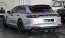 Porsche Panamera 4 Sport Turismo / GCC Specs / Warranty