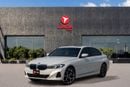 BMW 318i BMW 318i Excellence 2.0 Twin Turbo 2025 GCC | Agency Warranty | Service Contract