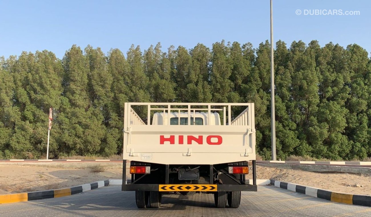 Hino 300 Hino 300 2019 Ref# 544