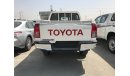 Toyota Hilux TOYOTA HILUX 2.4L 4X4 DC MY 2021 FOR EXPORT ONLY