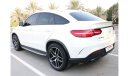 Mercedes-Benz GLE 43 AMG 2019 | TOP OF THE RANGE SUV - WITH WARRANTY AND SERVICE PACKAGE | GCC SPECS