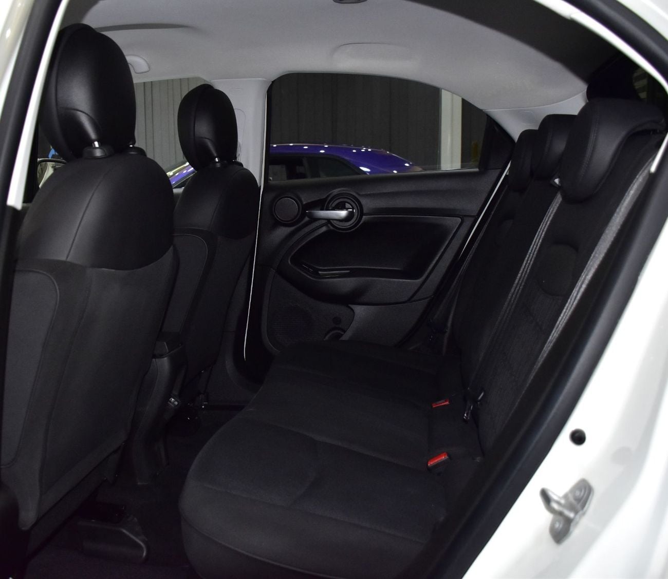 Fiat 500X EXCELLENT DEAL for our Fiat 500x ( 2023 Model ) in White Color GCC Specs