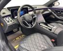 Mercedes Benz S 580 2022 Mercedes-Benz S580L 4Matic, 1 Year Warranty Unlimited Km, Excellent Condition