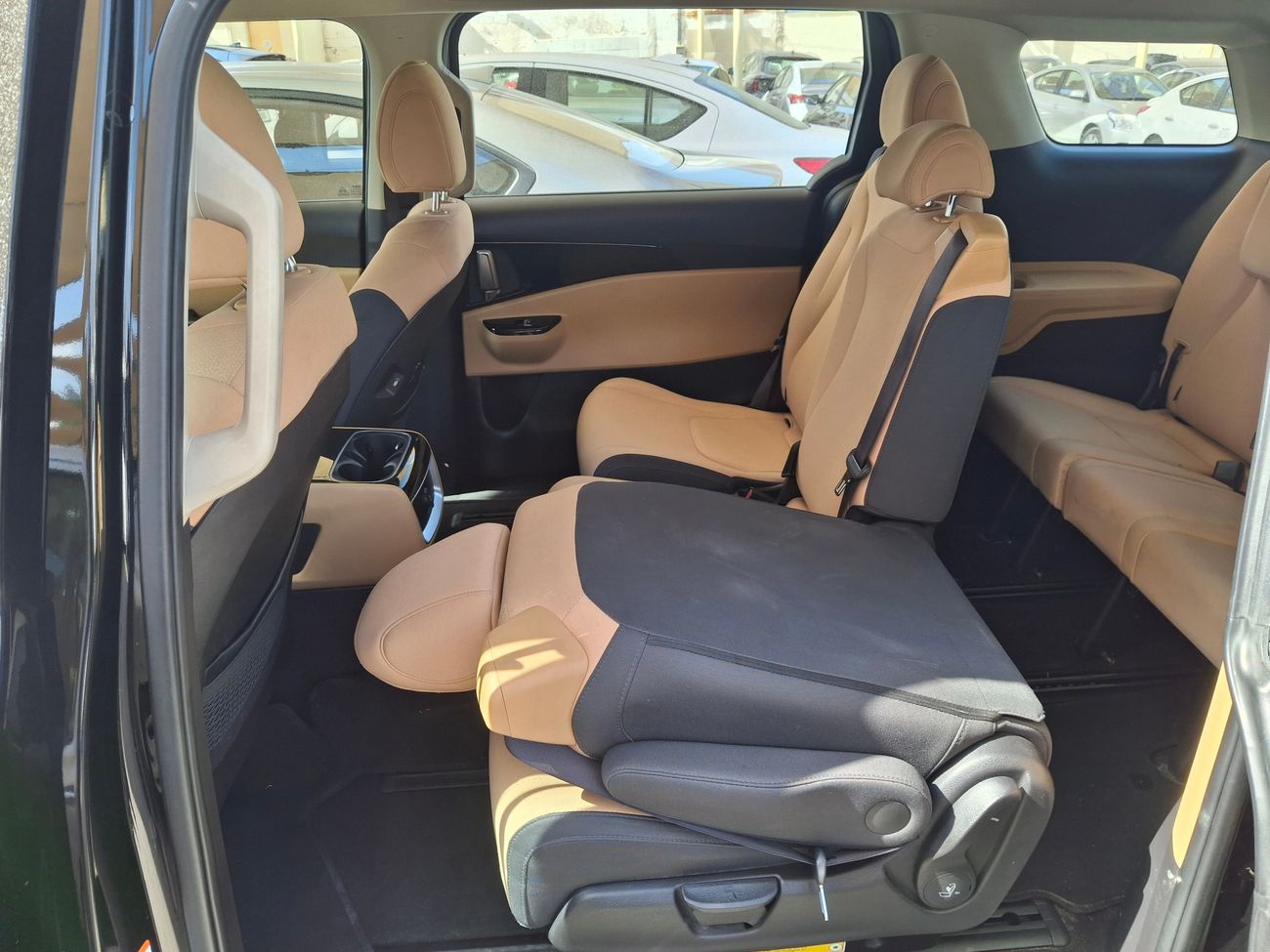 كيا كارنيفال LX 3.5 | بدون دفعة مقدمة | اختبار القيادة في المنزل