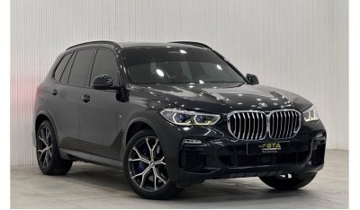 BMW X5 40i xDrive 2019 BMW X5 XDrive 40i, May 2024 Agency Warranty + Service Contract, GCC