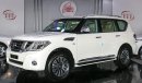 Nissan Patrol Platinum VVEL DIG