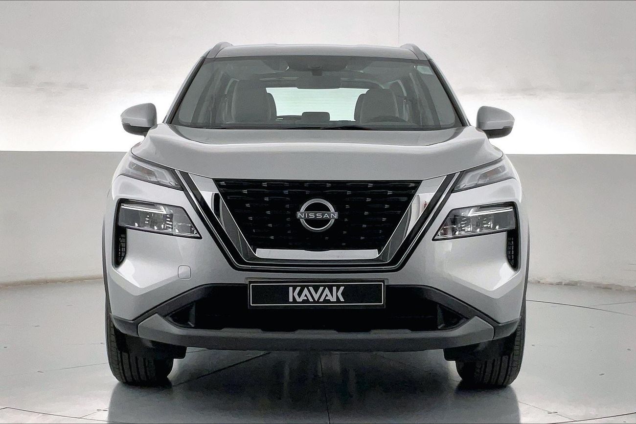 Nissan XTrail S | 1 year free warranty | 0 Down Payment