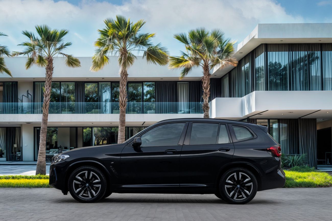 BMW iX3 iX3 M Sport | 3,839 P.M | 0% Downpayment | BMW Warranty 2028!