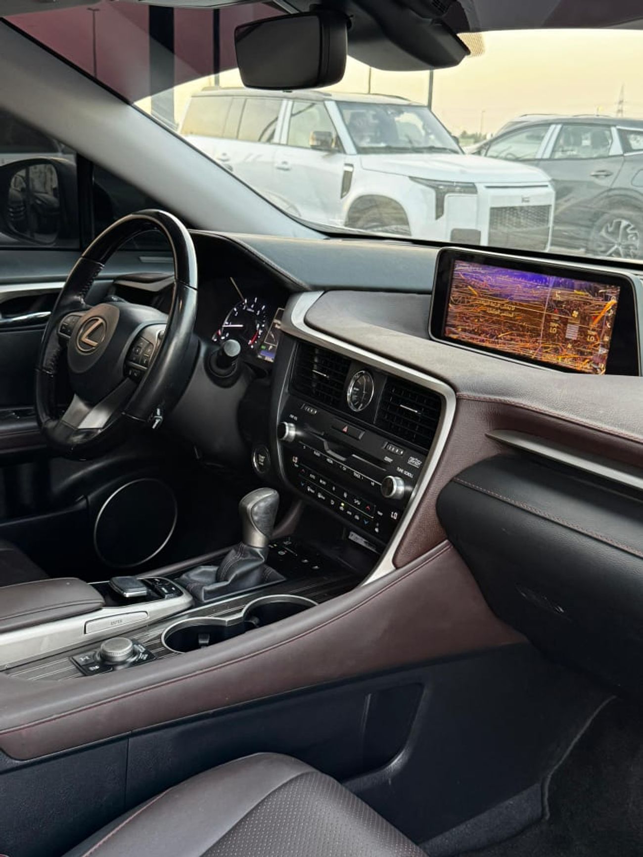 Lexus RX350 Platinum 3.5L (296 HP)