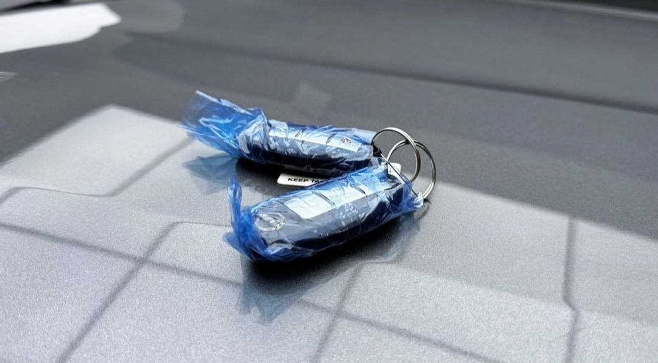 Nissan Patrol 2023 LE Platinum 5.6L Full Option Very Clean and Perfect Condition