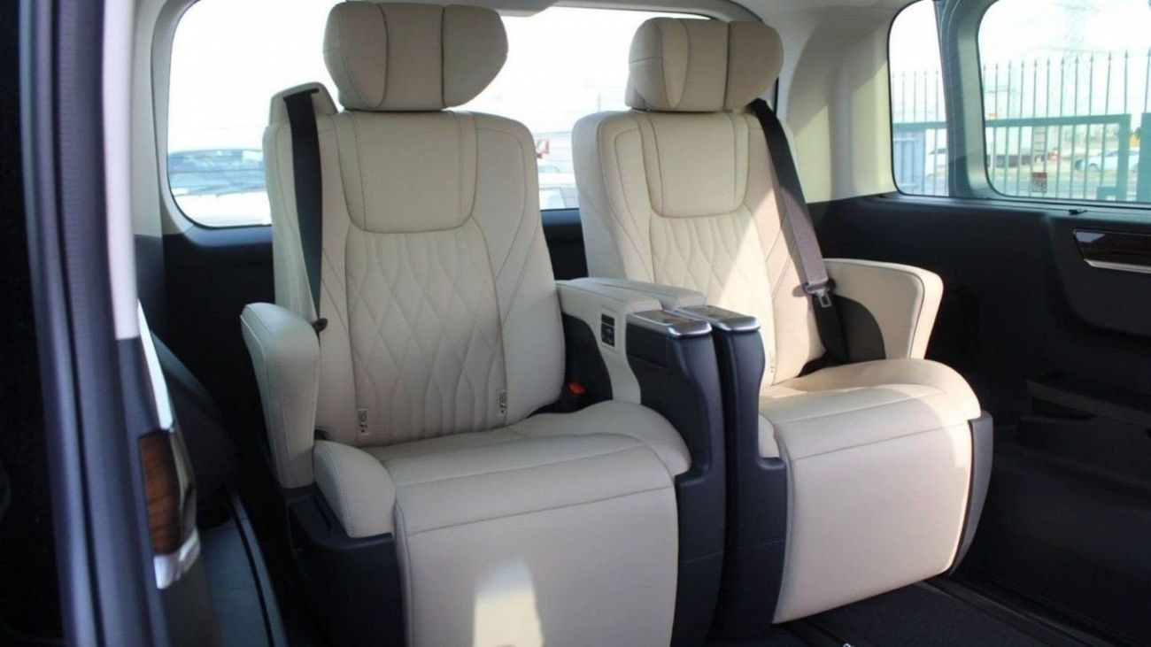 تويوتا جرافينا GRANVIA 2.8L DIESE VIP