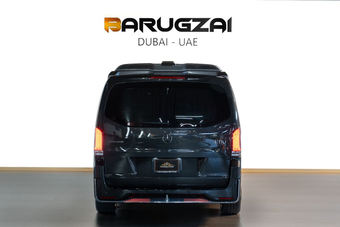Mercedes-Benz V 300 Ramadan Special Offer | 1 of 28 Magellan Edition | 2 Year Interior Warranty