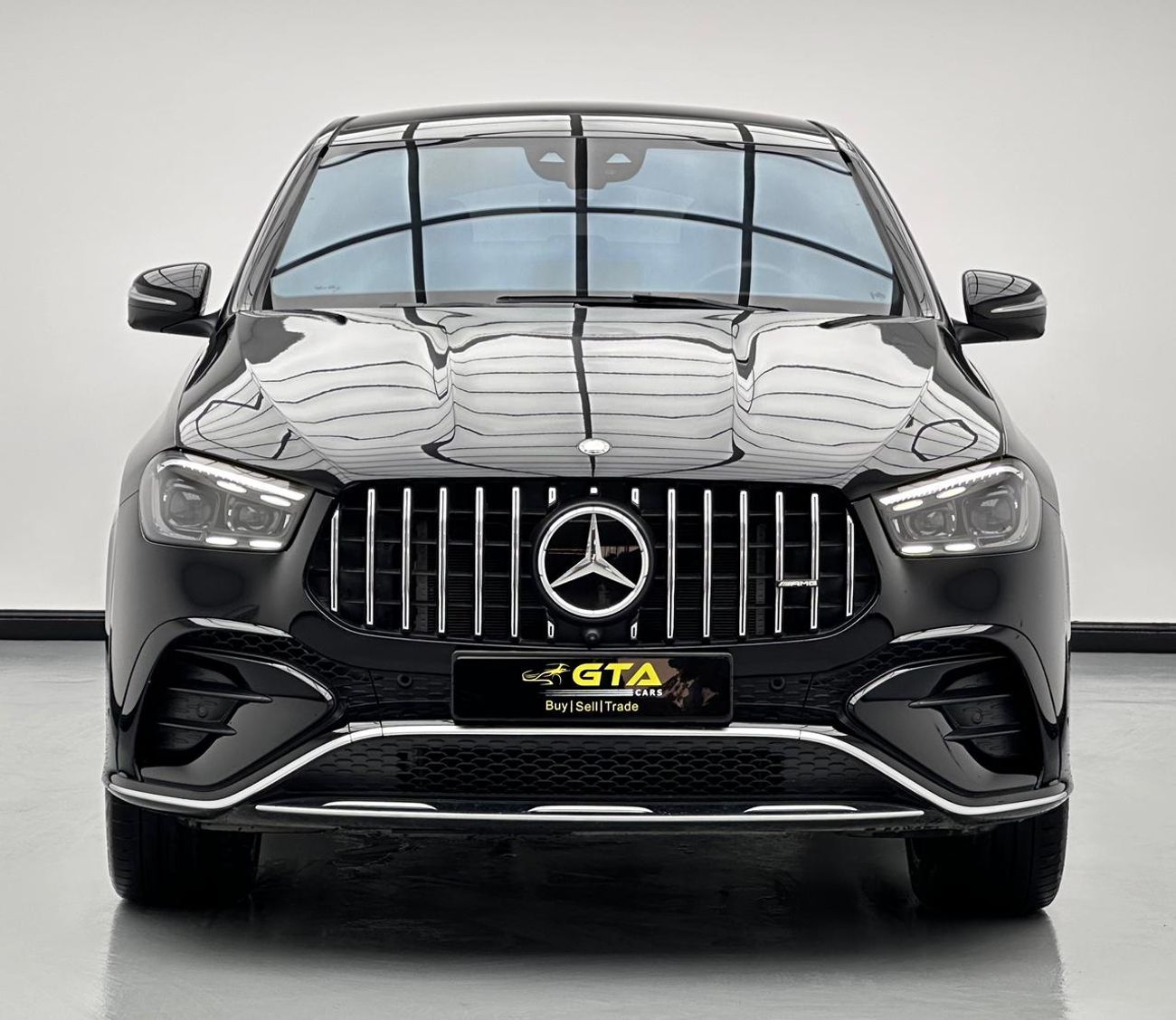 مرسيدس بنز GLE 53 AMG كوبيه 2024 Mercedes-Benz GLE53 AMG 4Matic+, 2029 Mercedes Warranty, 2028 Mercedes Service Contract, Merced