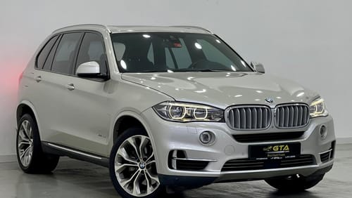 بي أم دبليو X5 50i لاكجري