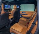 Nissan Patrol SE PLATINUM CITY