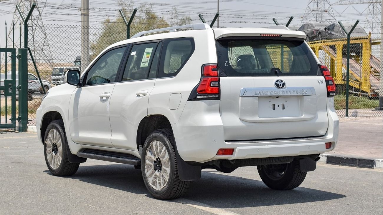 تويوتا برادو VX 4.0L V6