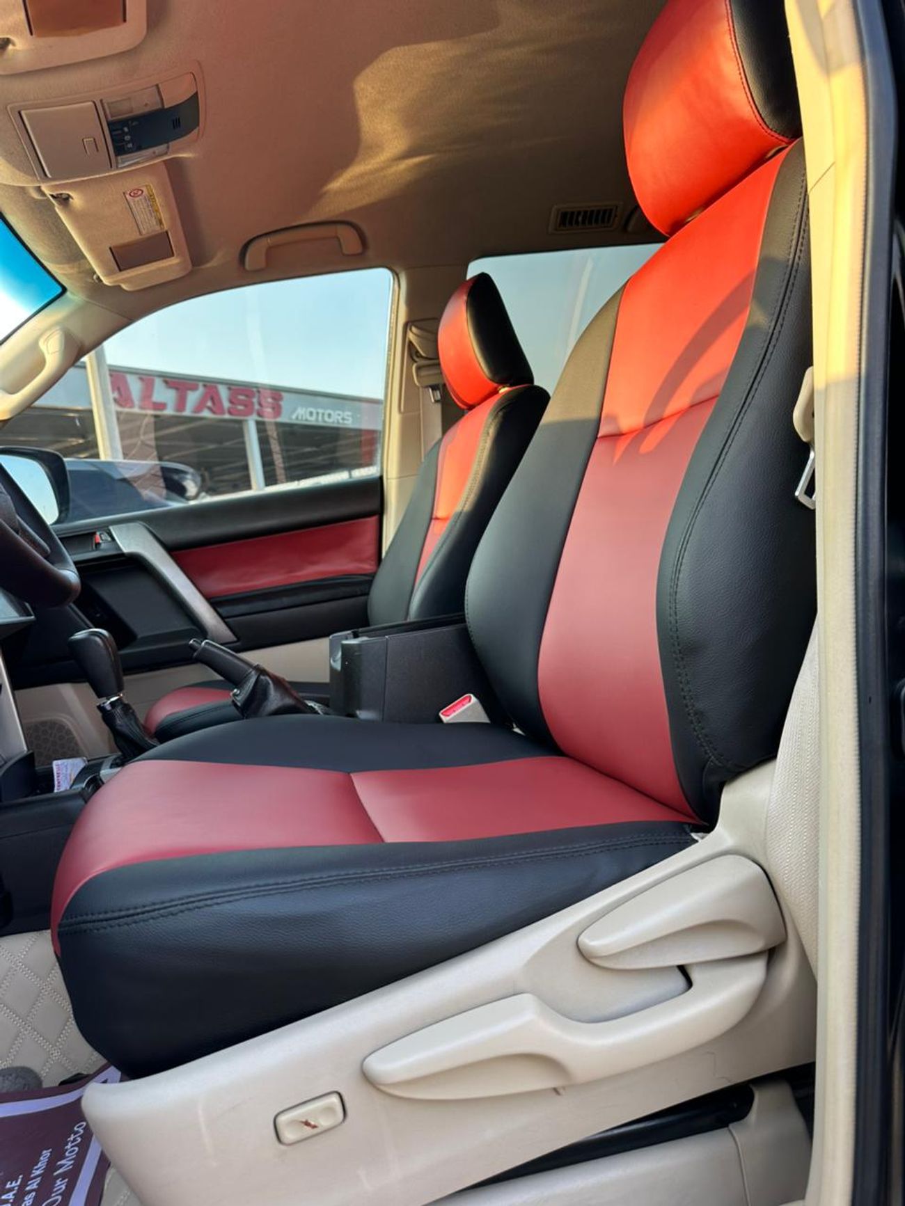 Toyota Prado TX-L Top 4.0L