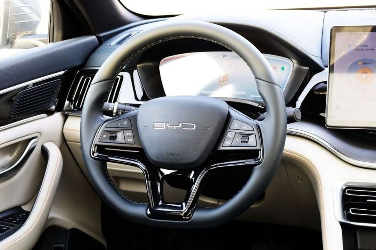 BYD Song Plus BYD_SONG_PIUS_DMI_HONOR_EDITION_2024_1.5L HYBRID_85KM