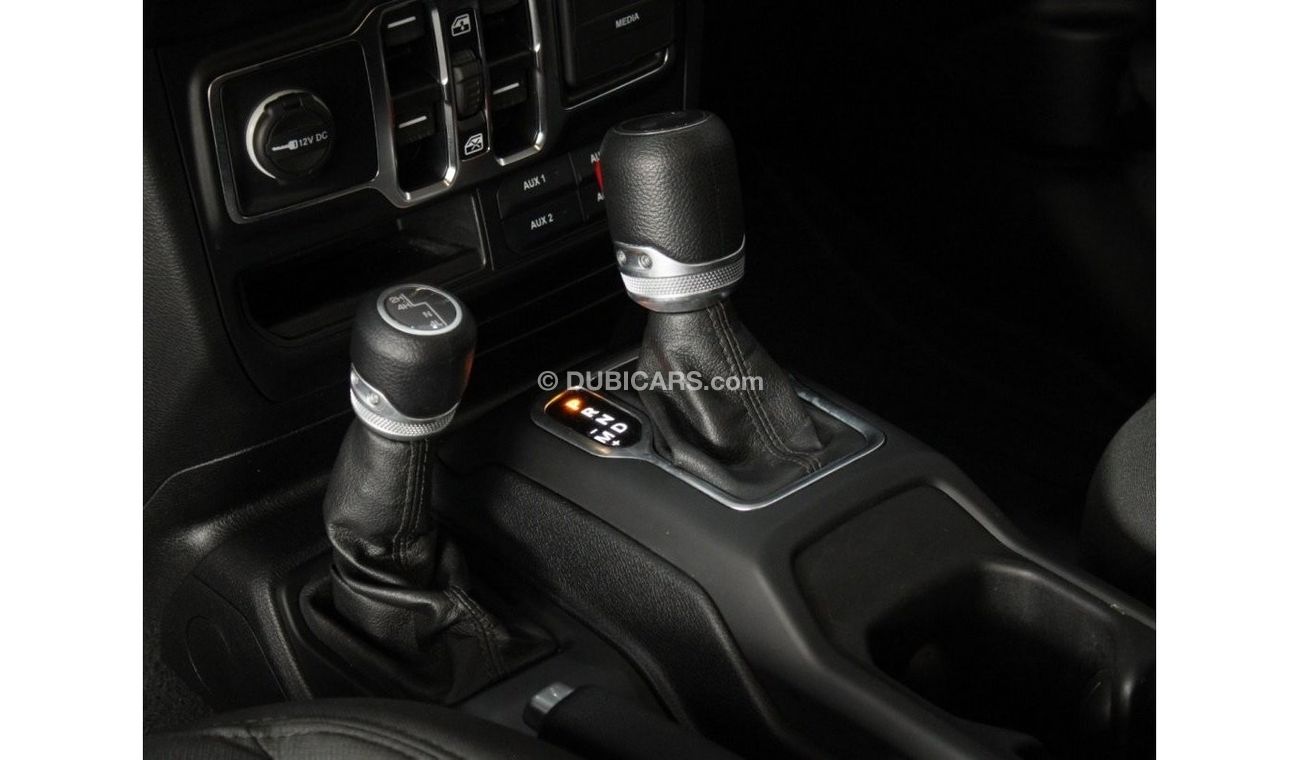 Jeep Wrangler Willys V4