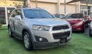 Chevrolet Captiva GCC no.2 with cruise control. in an amazing condition