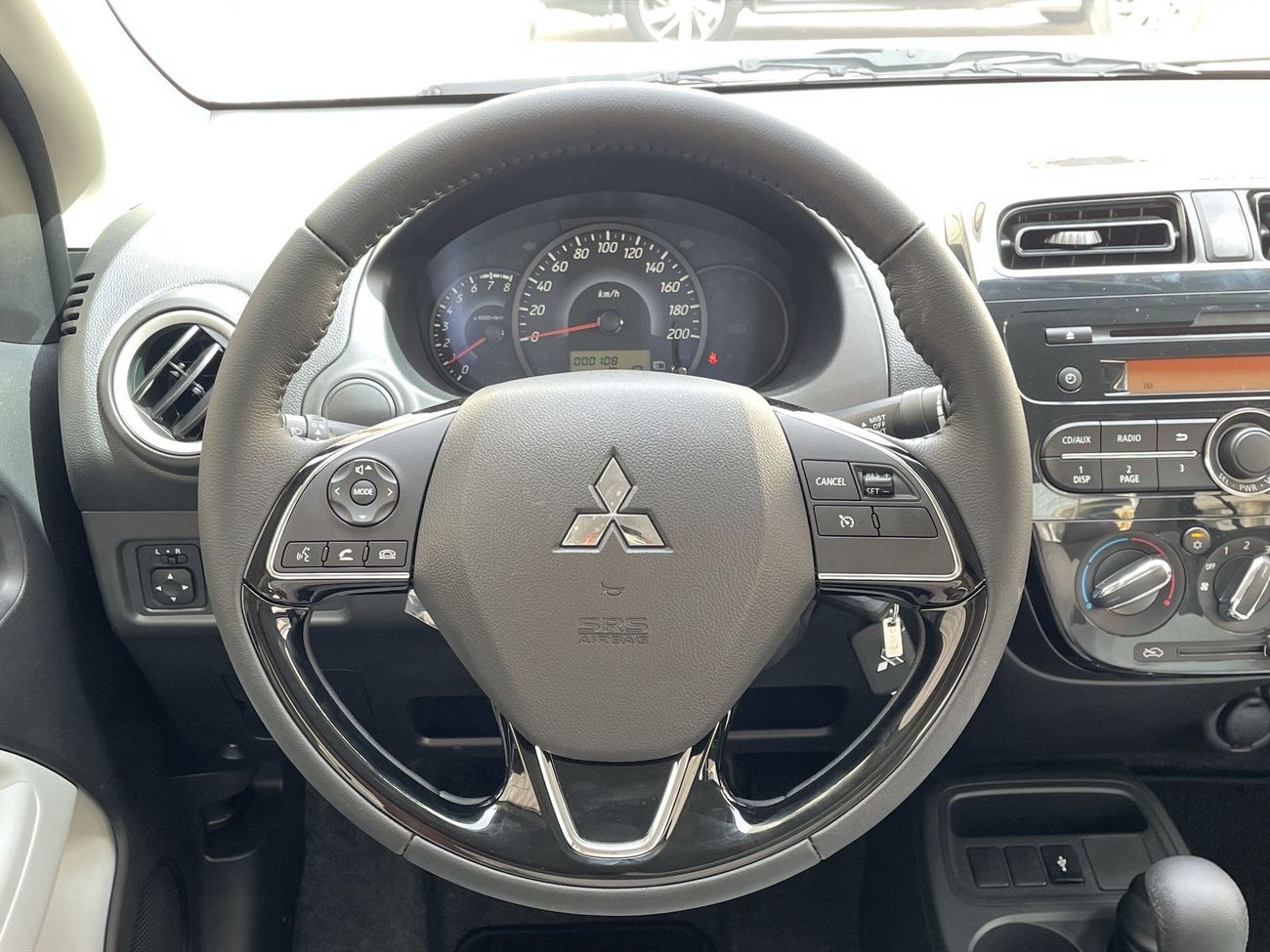 Mitsubishi Attrage 1200