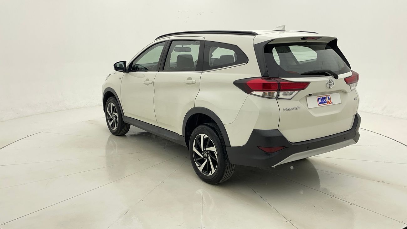 Toyota Rush EX 1.5 | Zero Down Payment | Free Home Test Drive