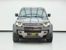 لاند روفر ديفندر 90 X-DYNAMIC HSE P400