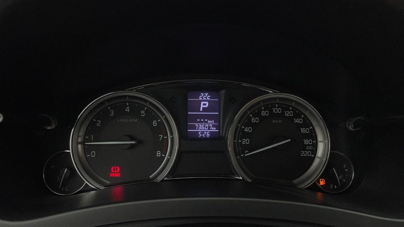 Suzuki Ciaz 1.5L 2024 | 0 DP | 467/Month | 30 Day Return | Service History