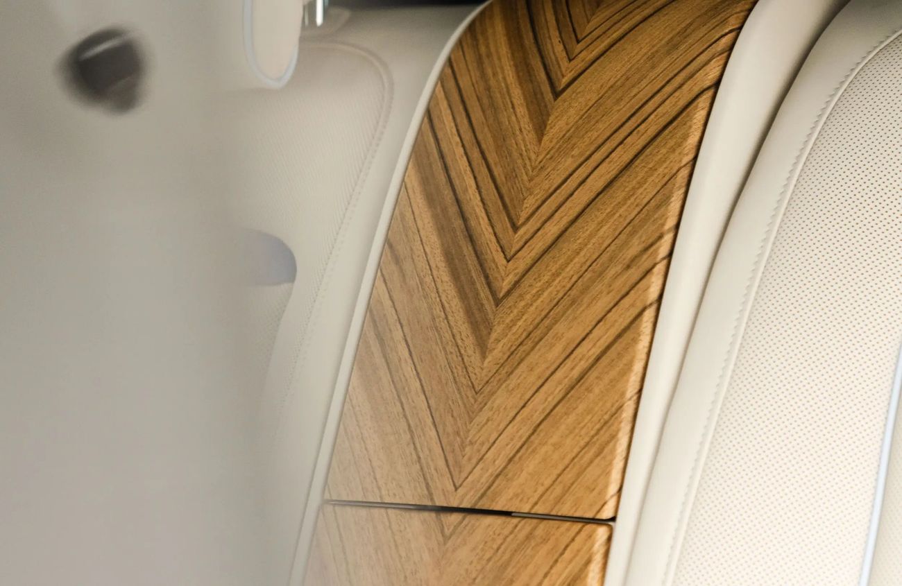 رولز رويس كولينان 6.75L V12 Twin-Turbocharged Engine | Warranty