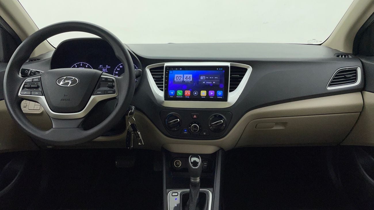 Hyundai Accent GL 1.6 | Zero Down Payment | Home Test Drive