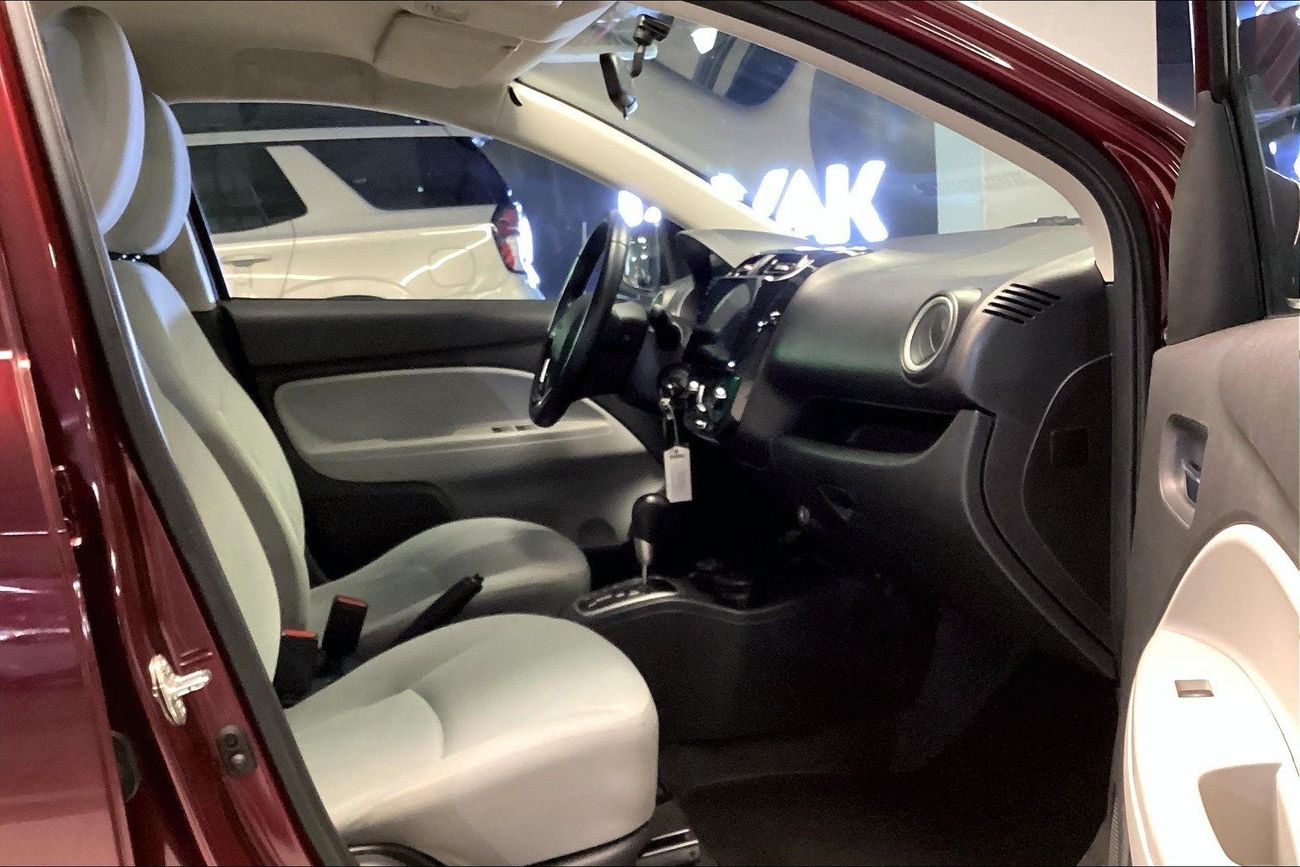 Mitsubishi Attrage GLX Mid | Guaranteed Warranty | 0 Down Payment