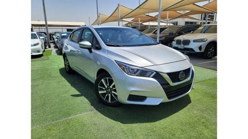 نيسان فيرسا Very Clean Car