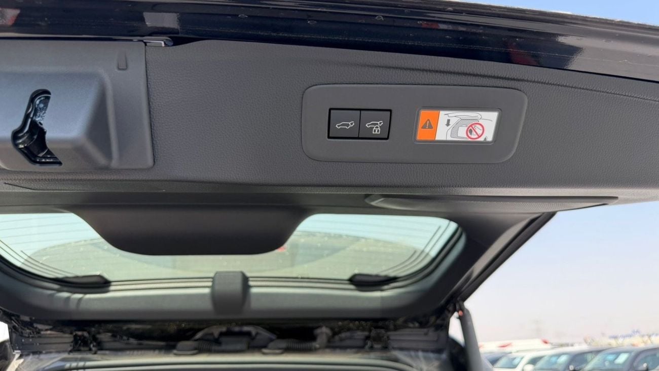 تويوتا برادو Prado 2.8 Adventure 2026 Full option with Radar & Headup display