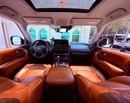 Nissan Patrol LE PLATINUM GCC Specs