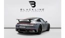 Porsche 911 Carrera 3.0L (380 HP) Coupe 2024 Porsche Carrera, 2026 Porsche Warranty, Aero Kit, Very Low KMs, GCC