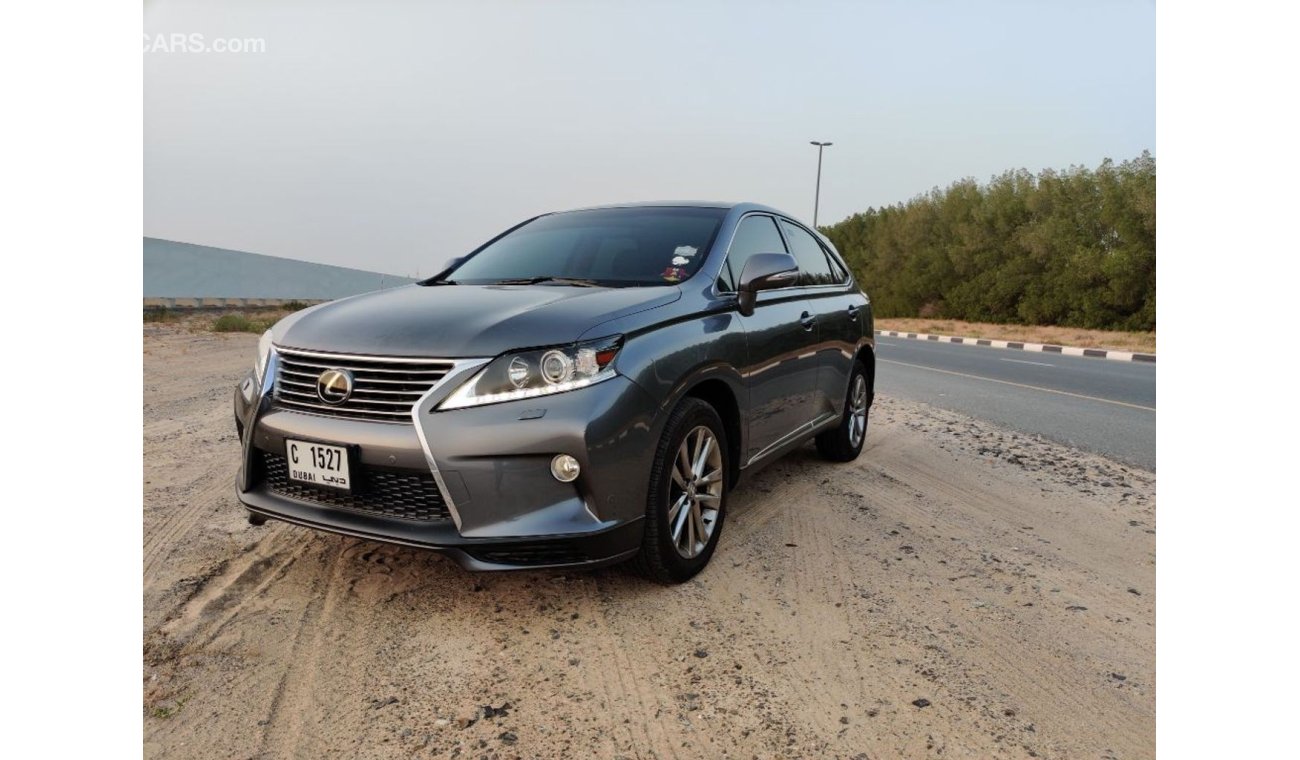 Lexus RX350 2014 Lexus RX 350 Full options Gulf specs