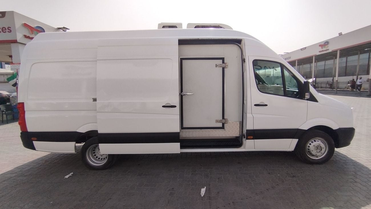 فولكس واجن كرافتر LONG HIGH ROOF