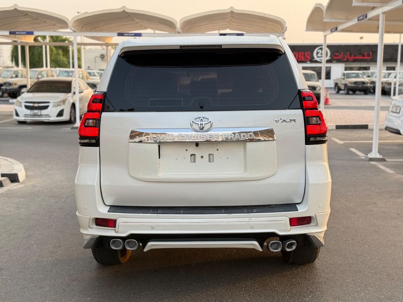 Toyota Prado TX-L 4.0L