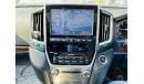 Toyota Land Cruiser Toyota Landcruiser vxr RHD model 2020 diesel engine full option