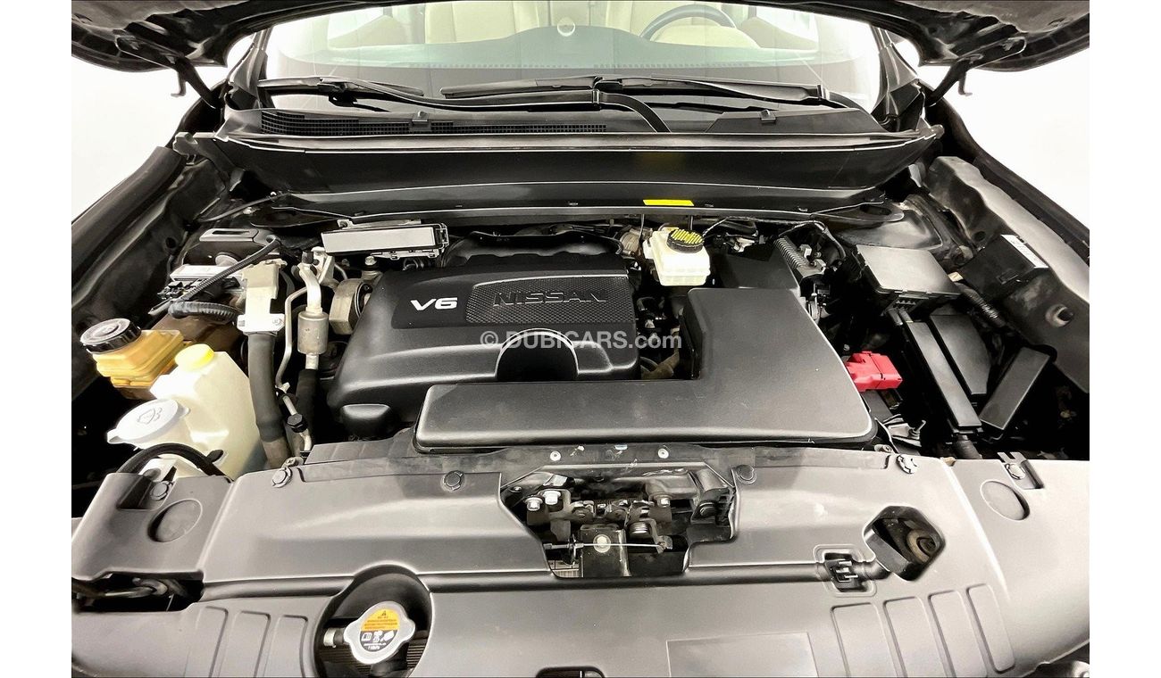 Nissan Pathfinder SV