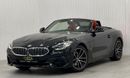 BMW Z4 2021 BMW Z4 sDrive 20i M-Sport, Dec 2025 BMW Warranty, Full Service History, Low Kms, GCC