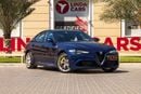 ألفا روميو جوليا Quadrifoglio 2.9L (510 HP)