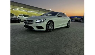 Mercedes-Benz S 550 Coupe Import japan v.c.c