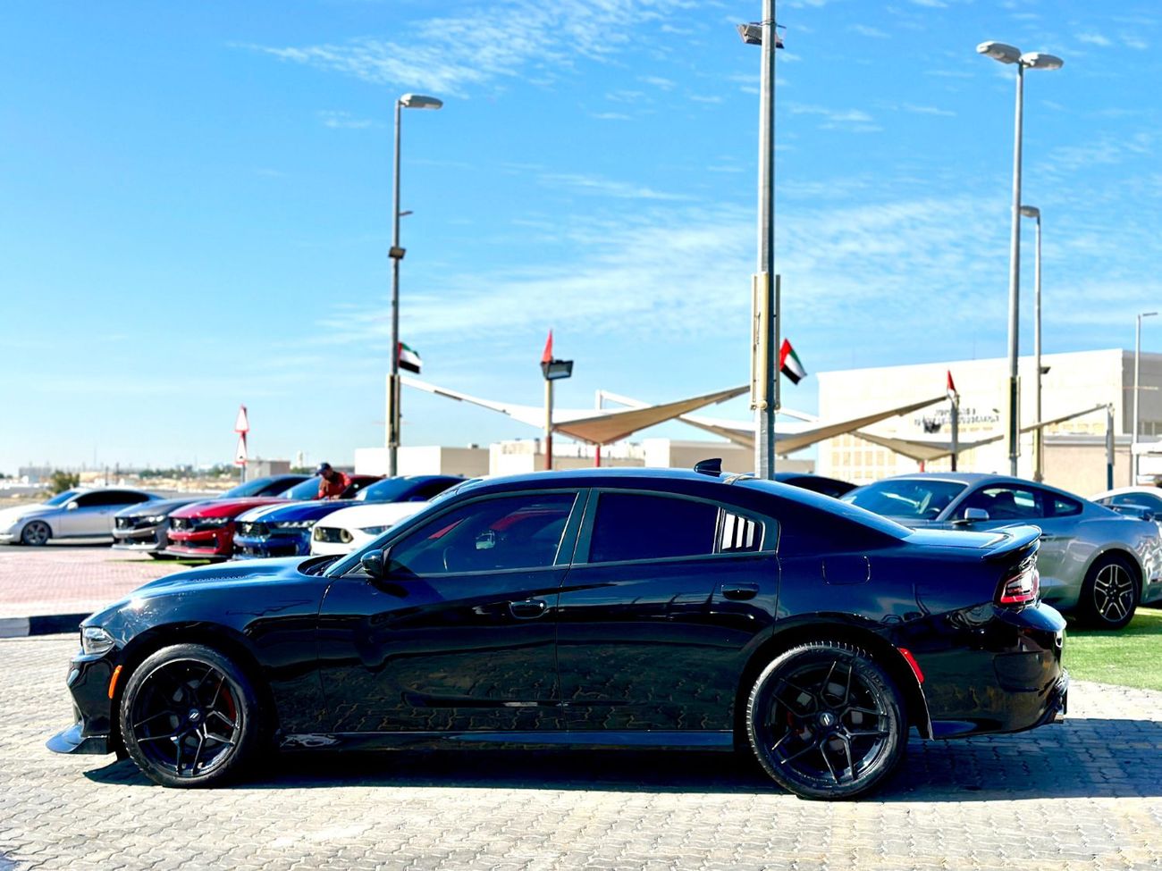 دودج تشارجر GT 3.6L