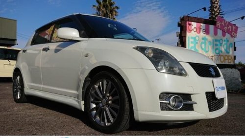 Suzuki Swift ZC31S